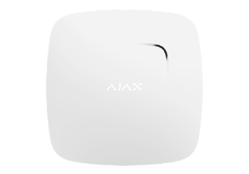 Ajax FireProtect - wit