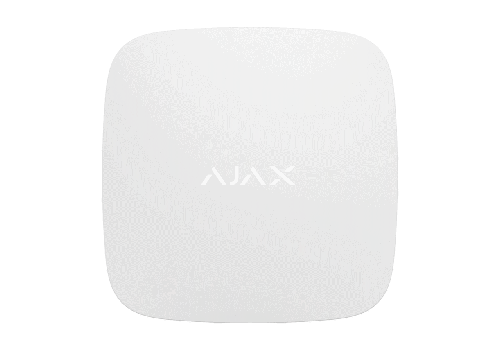 Ajax Hub - wit