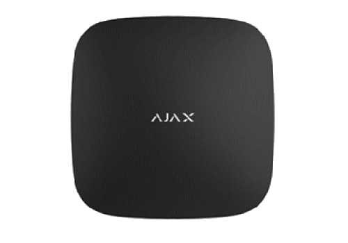 Ajax ReX Range Extender / Signaalversterker - zwart